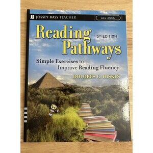 Reading Pathways: Simple Exercises  Improve Reading Fluency 5th Edition Dolores